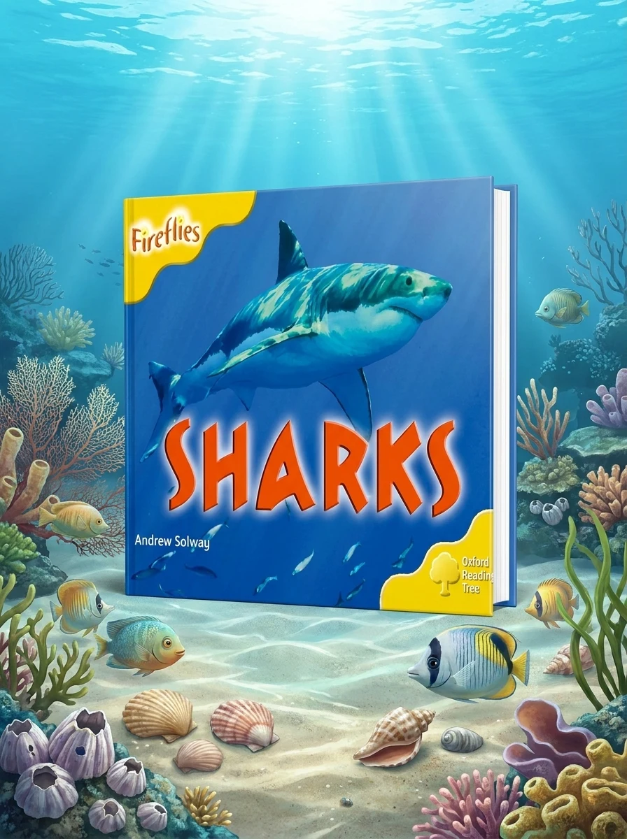 Oxford Reading Tree. Level 5: More Fireflies A. Sharks