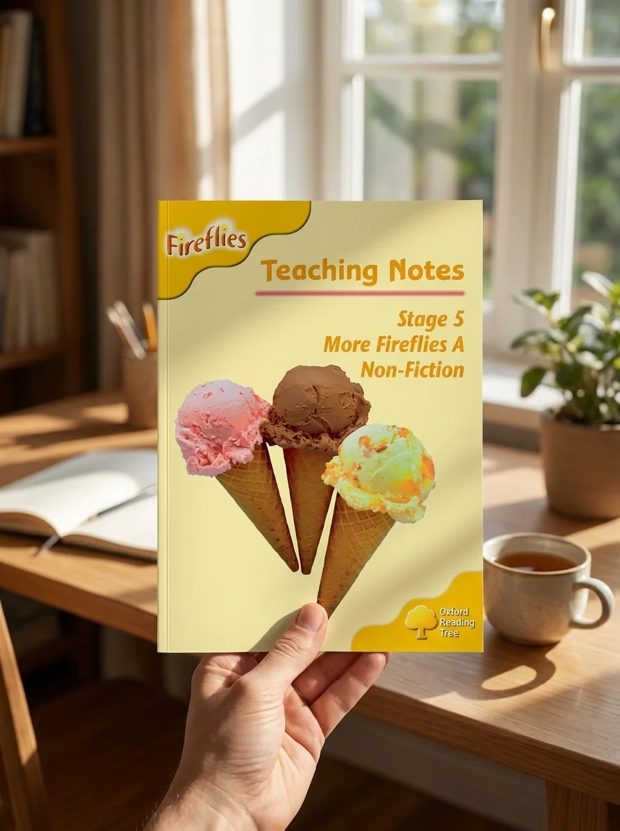Oxford Reading Tree: Level 5: More Fireflies A. Teaching Notes — Вивчення мов