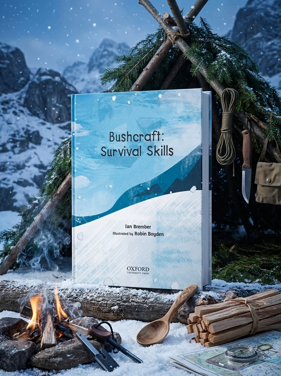 Oxford Reading Tree TreeTops inFact. Level 11 Bushcraft. Survival Skills — Дитяча література
