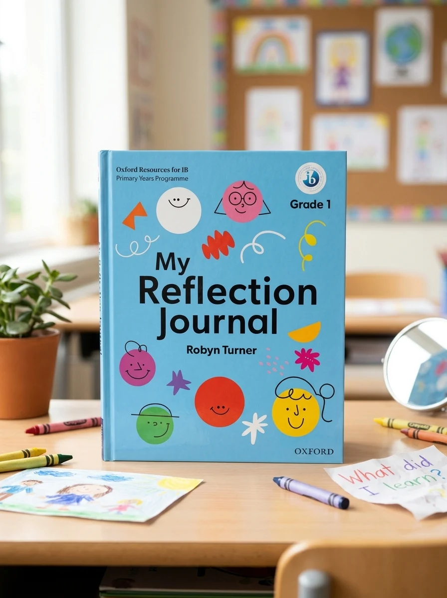 Oxford Resources for IB PYP: My Reflection Journal Grade 1 — Вивчення мов