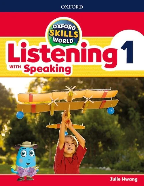 Oxford Skills World Level 1 Listening with Speaking Student Book + Workbook
