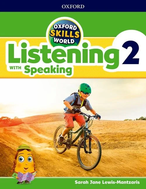 Oxford Skills World Level 2 Listening with Speaking Student Book + Workbook