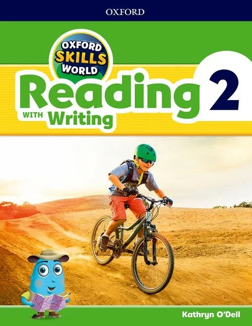 Oxford Skills World Level 2 Reading with Writing Student Book + Workbook, Кетрін О'Делл