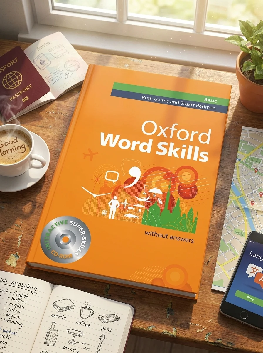 Oxford Word Skills. Basic Student's Pack without Answer Pack