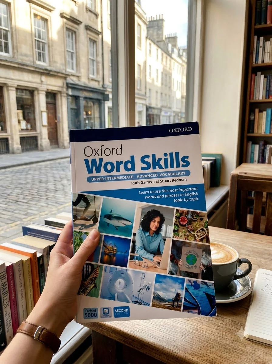 Oxford Word Skills. Upper-Intermediate - Advanced Student's Pack — Вивчення мов