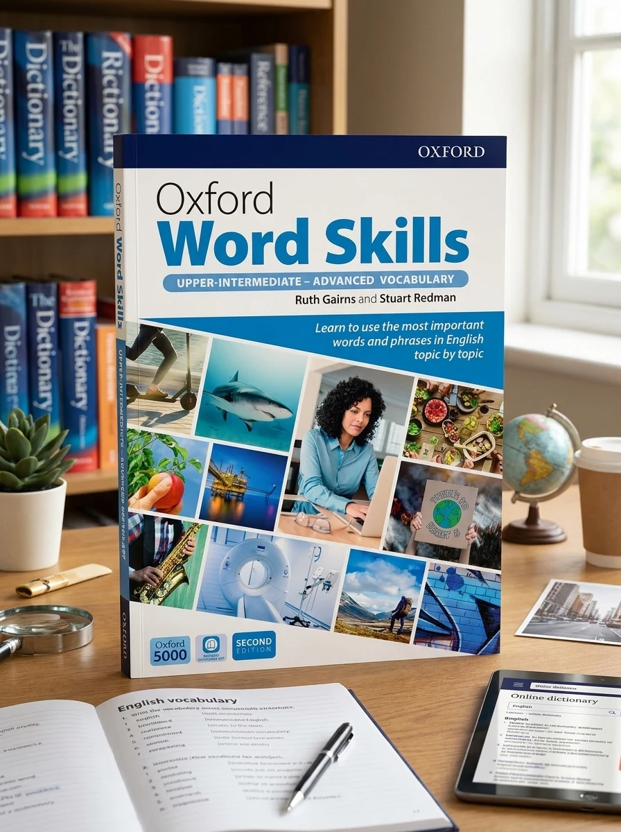 Oxford Word Skills. Upper-Intermediate - Advanced Student's Pack