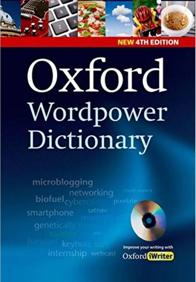 Oxford Wordpower Dictionary. 4th Edition Pack,