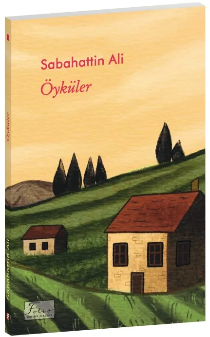 Oykuler — Сабахаттін Алі, фото 4