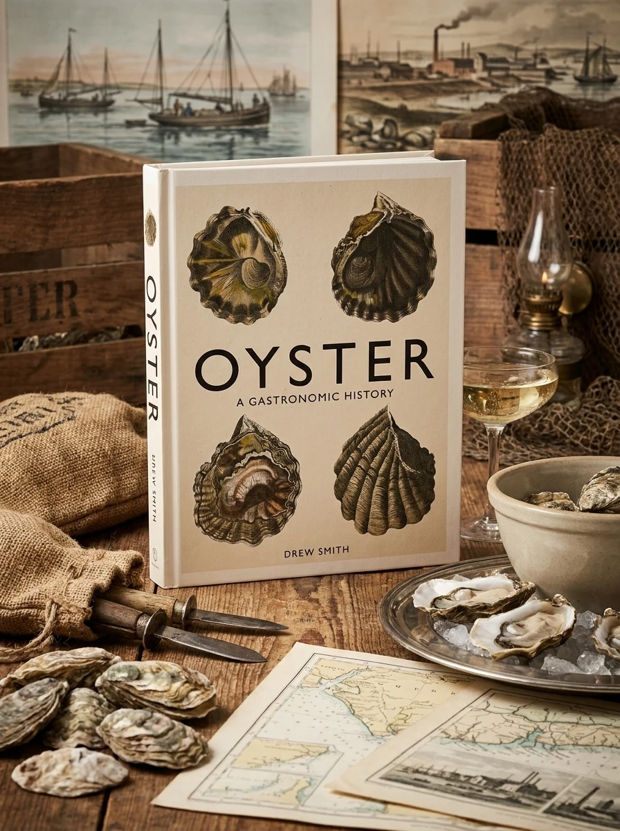 Oyster. A Gastronomic History — Наука та психологія