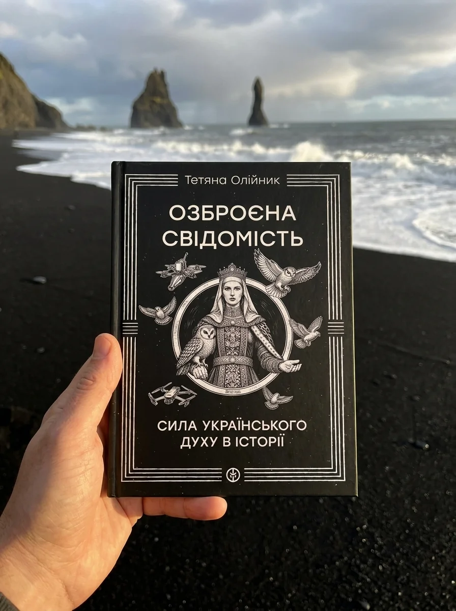 Озброєна свідомість. Сила українського духу в історії — Історія та публіцистика