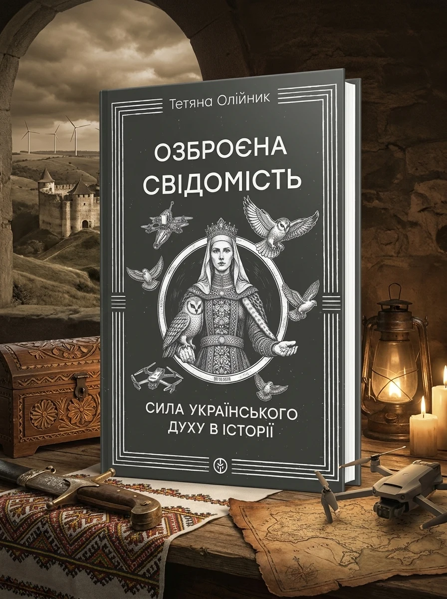 Озброєна свідомість. Сила українського духу в історії — фото 2