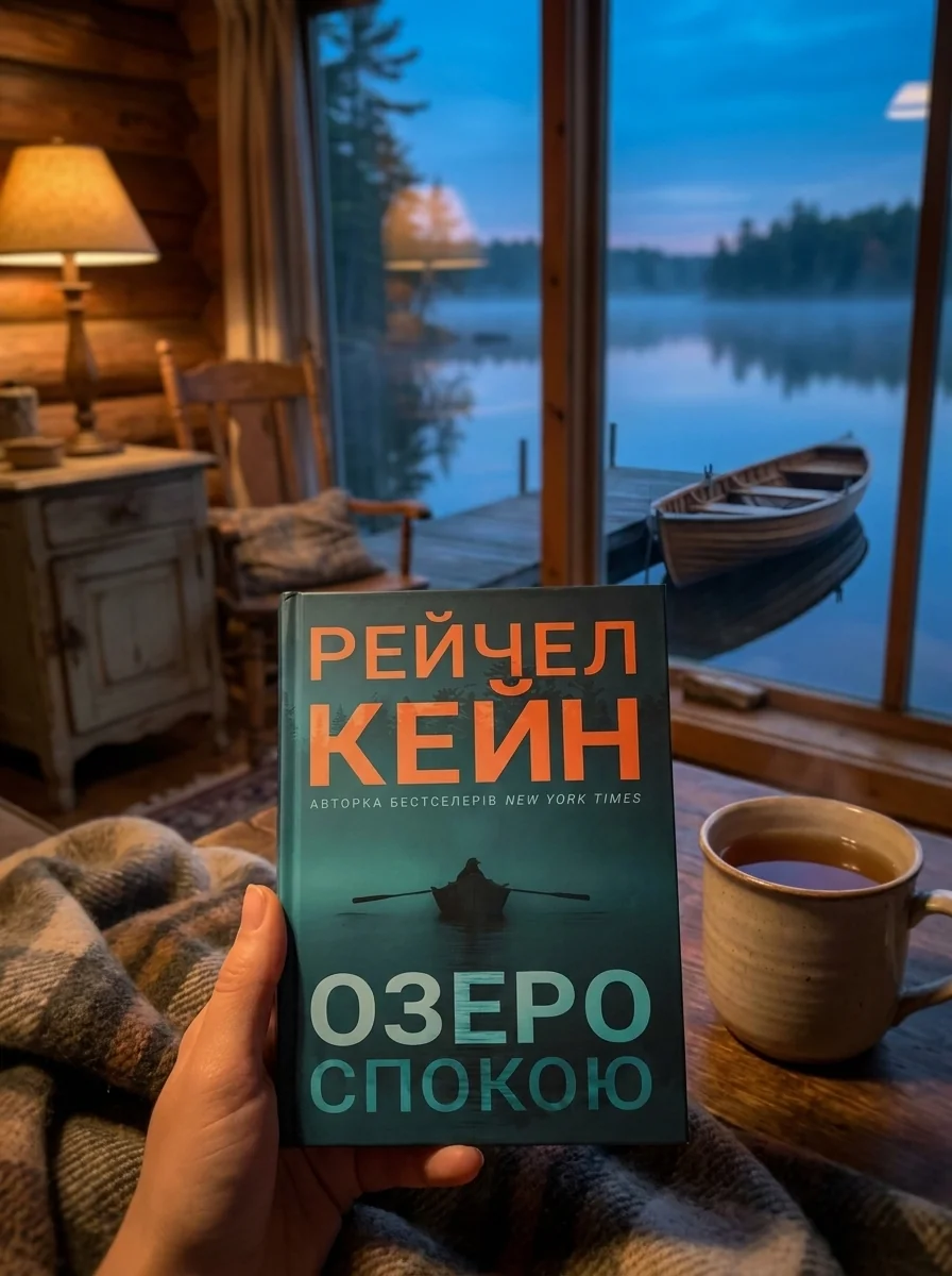 Озеро спокою — Фантастика та фентезі
