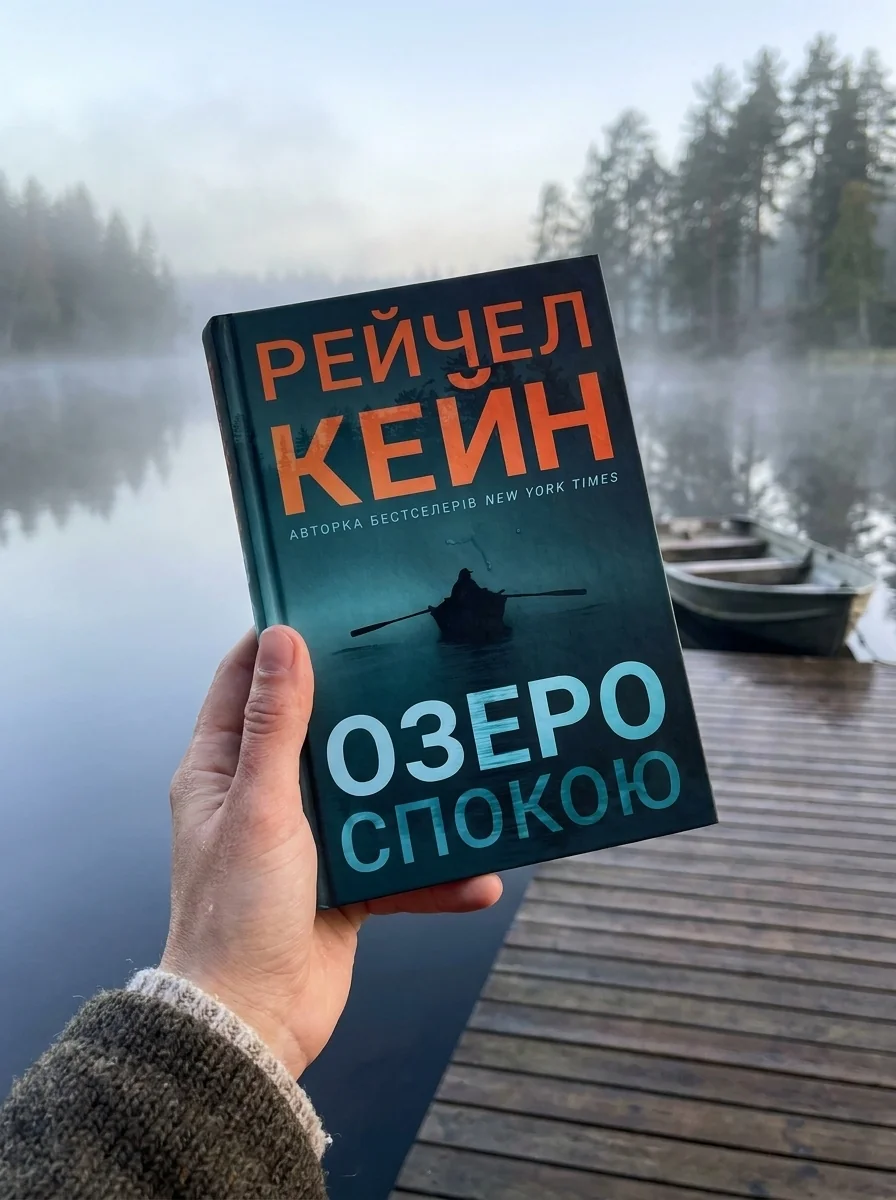 Озеро спокою (Limited edition) — фото 2