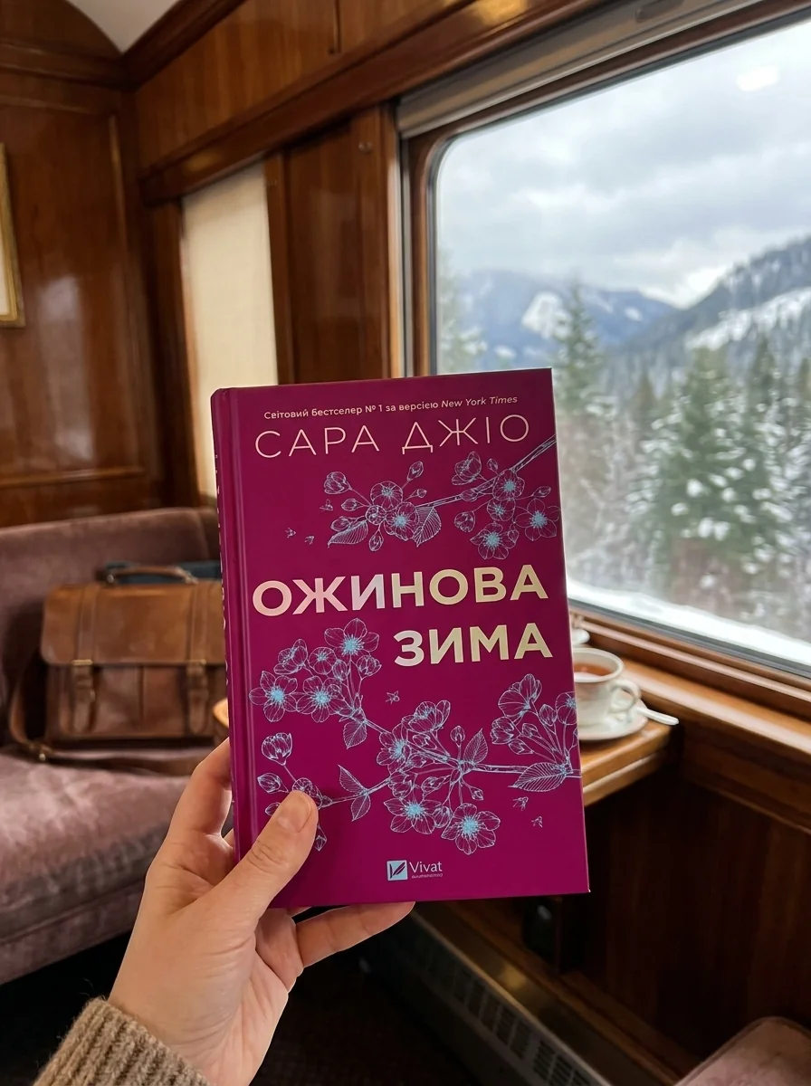Ожинова зима — Сучасна зарубіжна проза