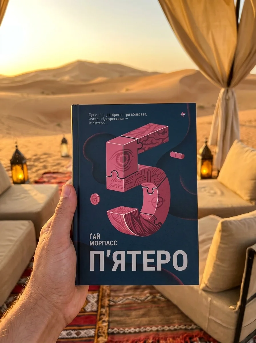 П'ятеро — фото 2