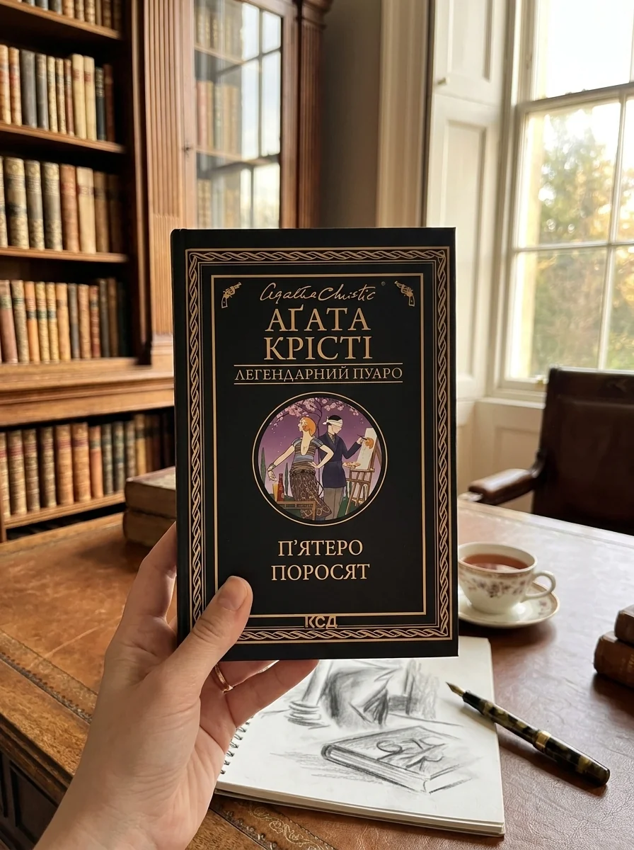 П'ятеро поросят — фото 2