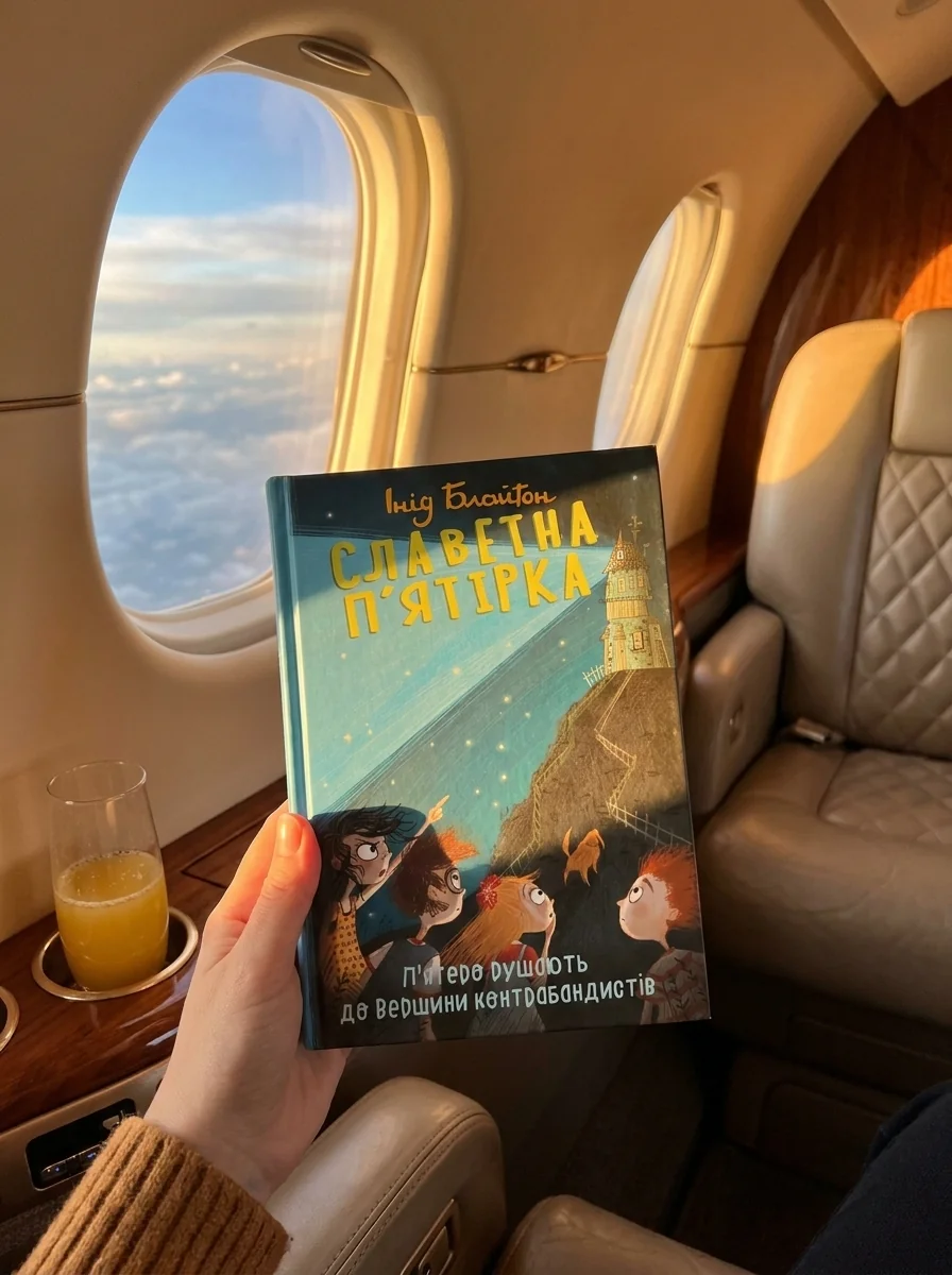 П'ятеро рушають до Вершини контрабандистів. Славетна п'ятірка. Книга 4 — фото 2