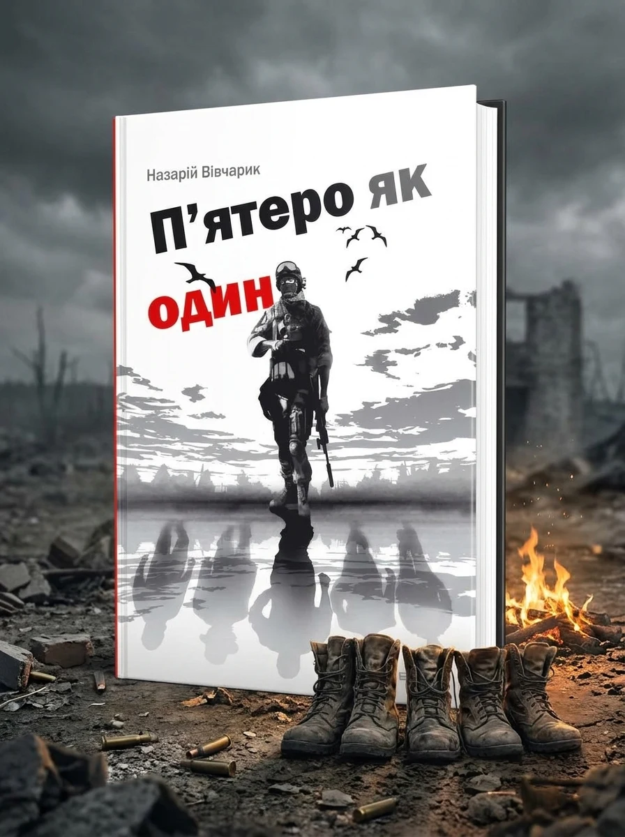 П'ятеро як один — Фантастика та фентезі