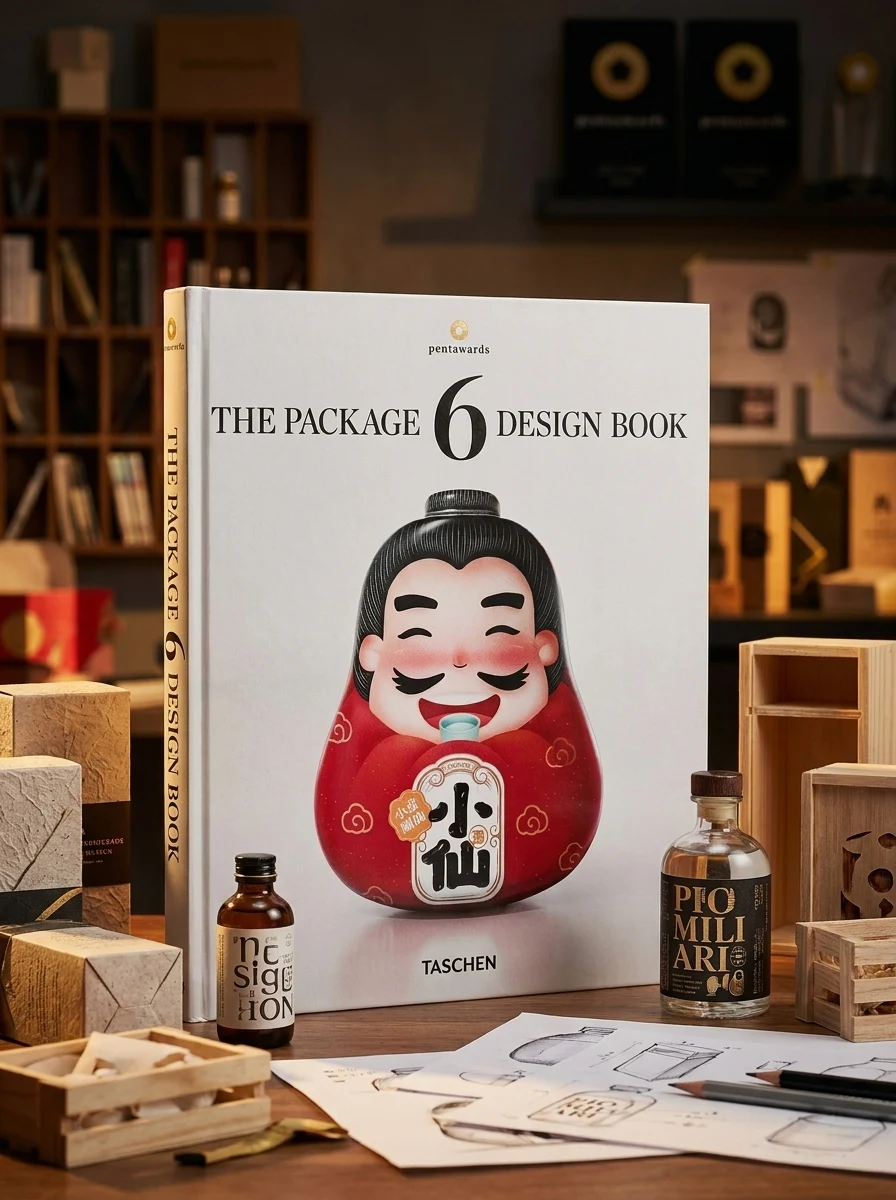 Package Design Book 6, фото 2