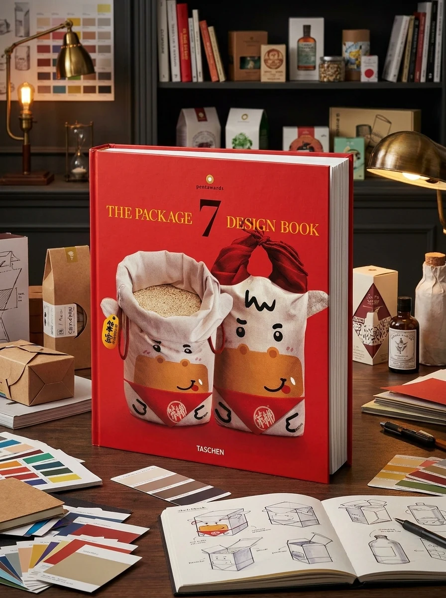 Package Design Book — Бізнес та саморозвиток