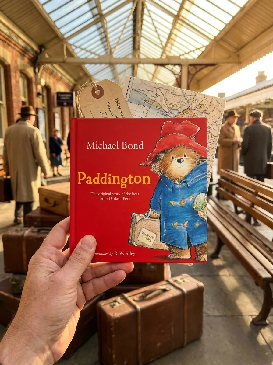 Paddington — Дитяча проза