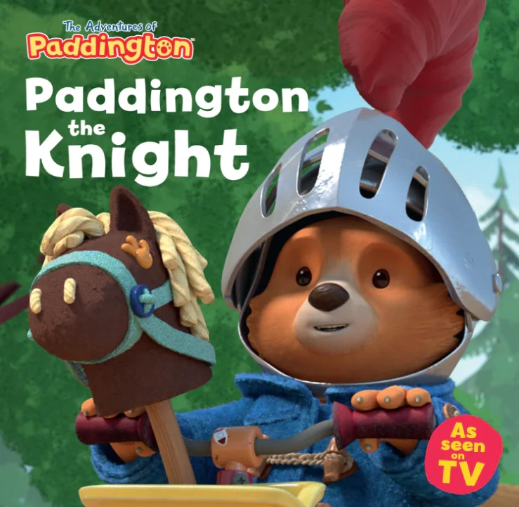 Paddington the Knight,
