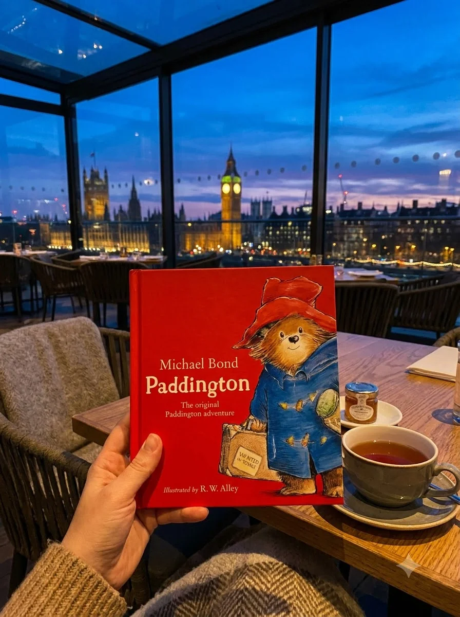 Paddington: The Original Paddington Adventure — Дитяча література