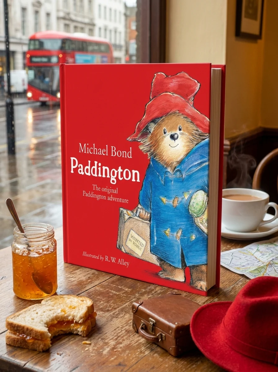 Paddington: The Original Paddington Adventure — фото 2