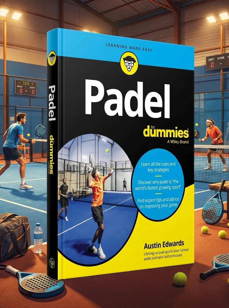 Padel For Dummies — Дім, сім'я, релігія
