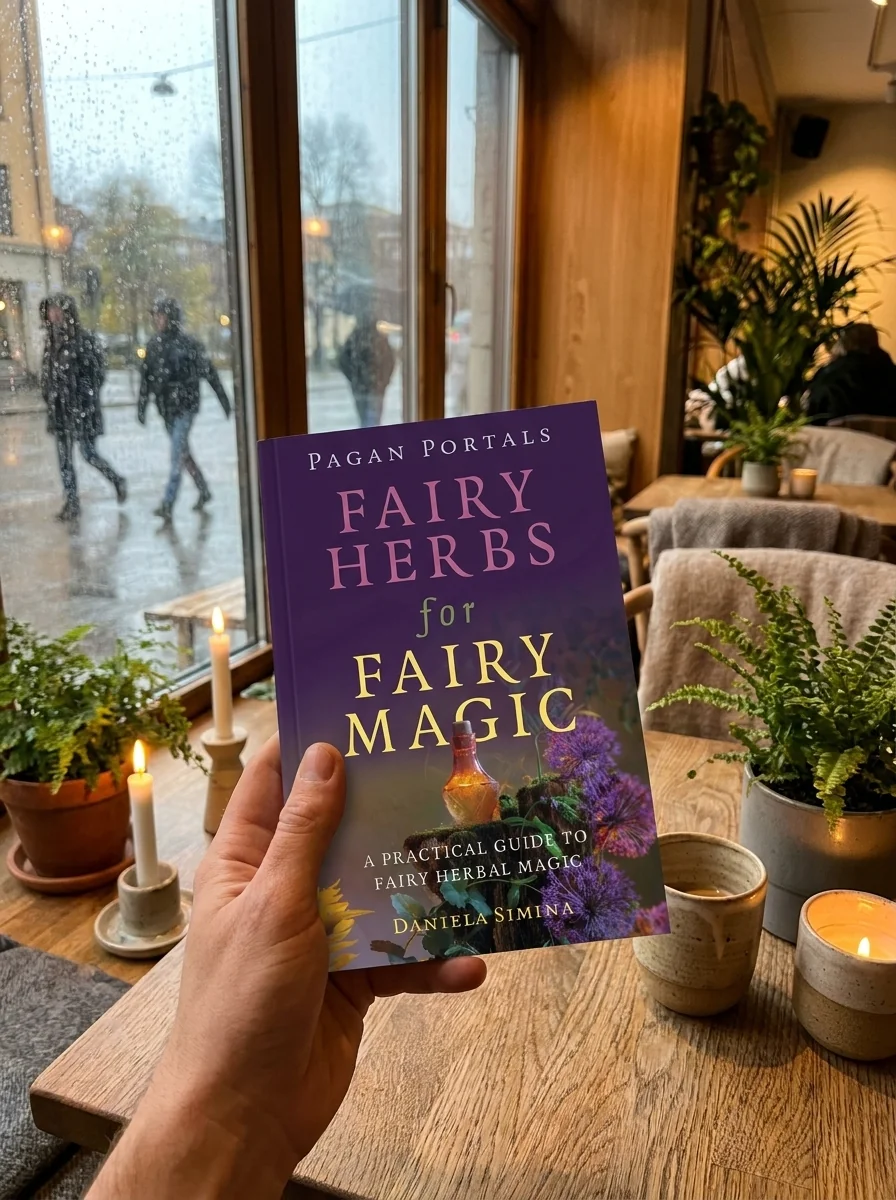 Pagan Portals - Fairy Herbs for Fairy Magic — Художня література