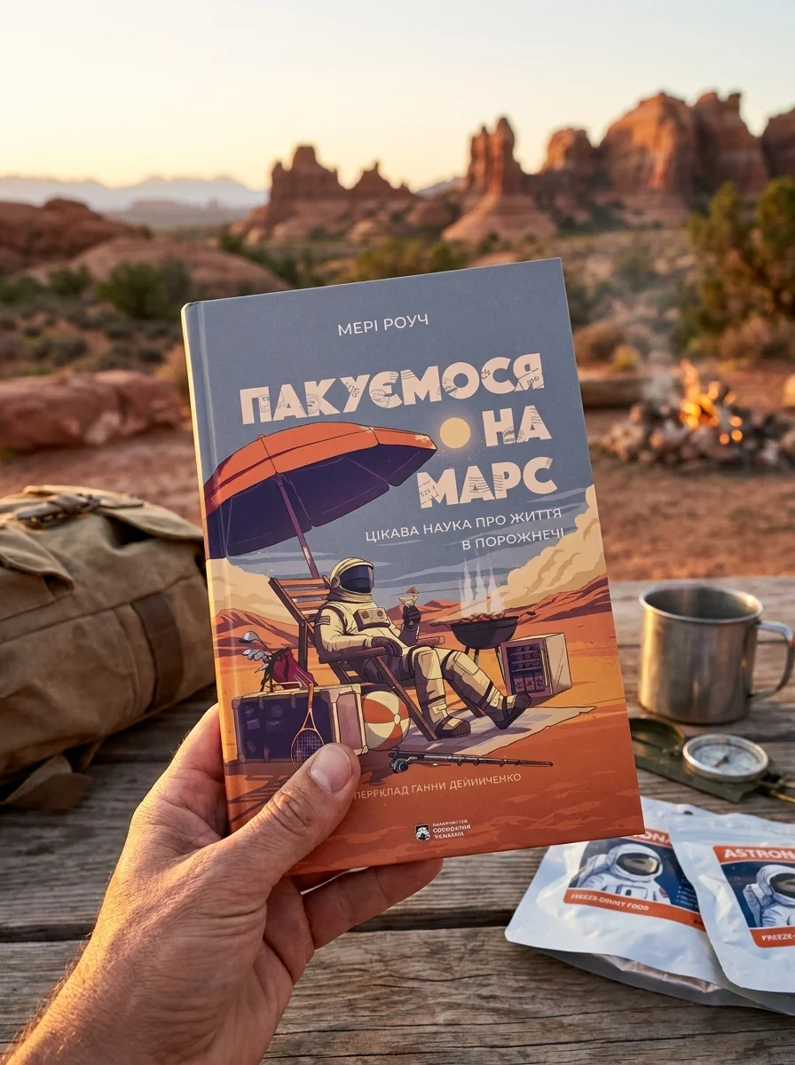 Пакуємося на Марс — фото 2