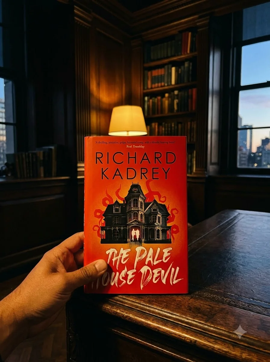 Pale House Devil — Фантастика та фентезі