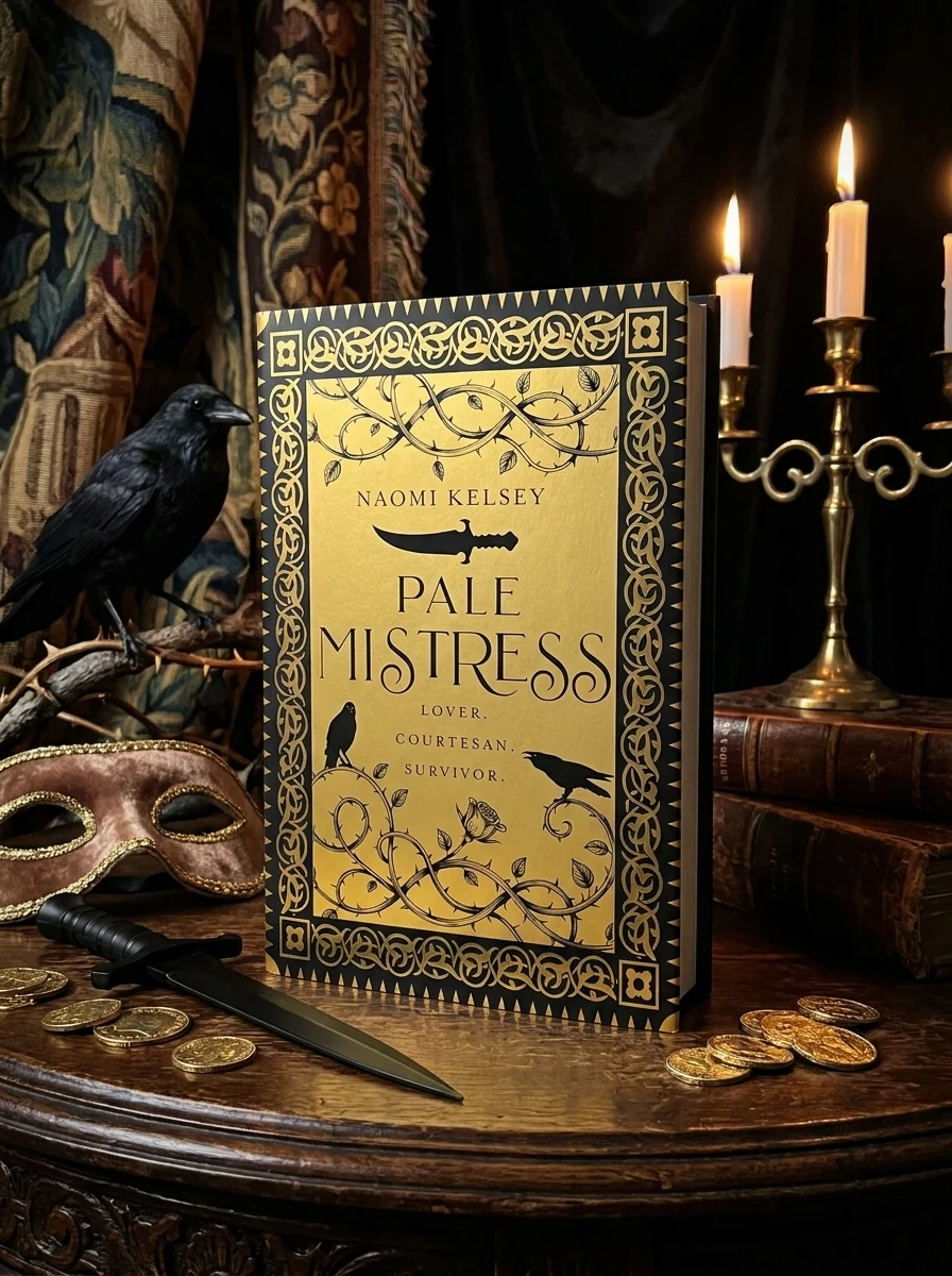Pale Mistress: Lover. Courtesan. Survivor