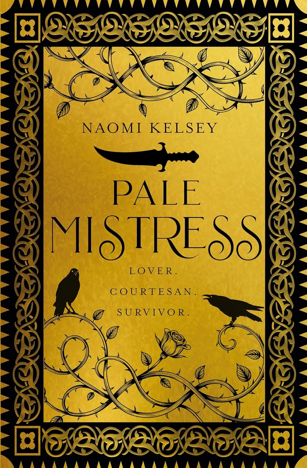 Pale Mistress: Lover. Courtesan. Survivor