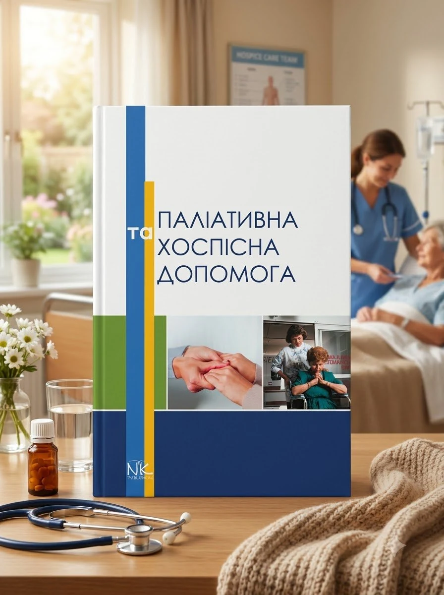 Паліативна та хоспісна допомога — Вороненку Ю. В., фото 3