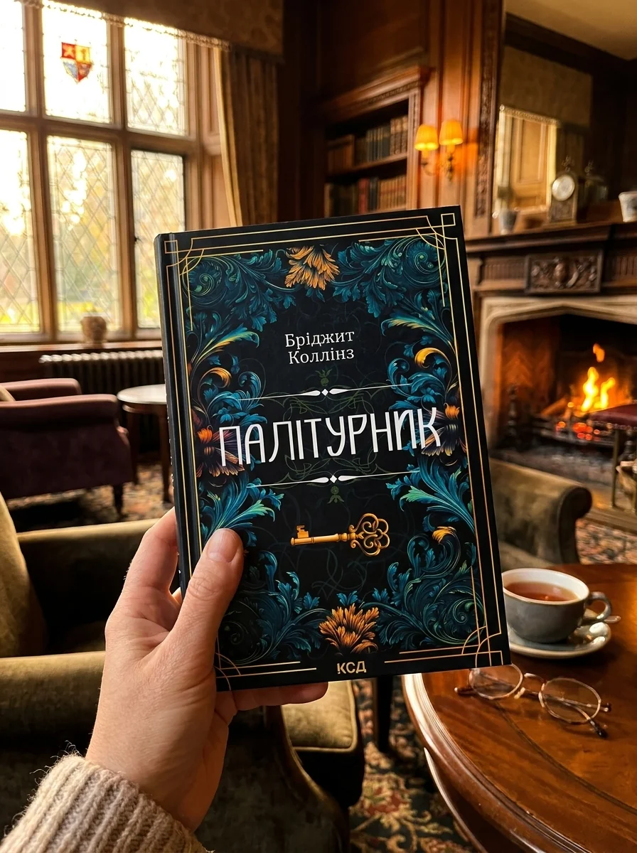 Палітурник — Фантастика та фентезі