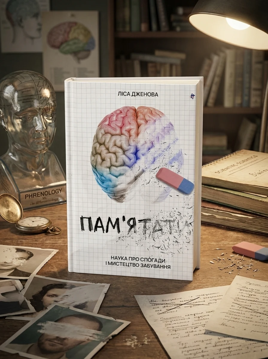 Пам’ятати. Наука про спогади і мистецтво забування — фото 2
