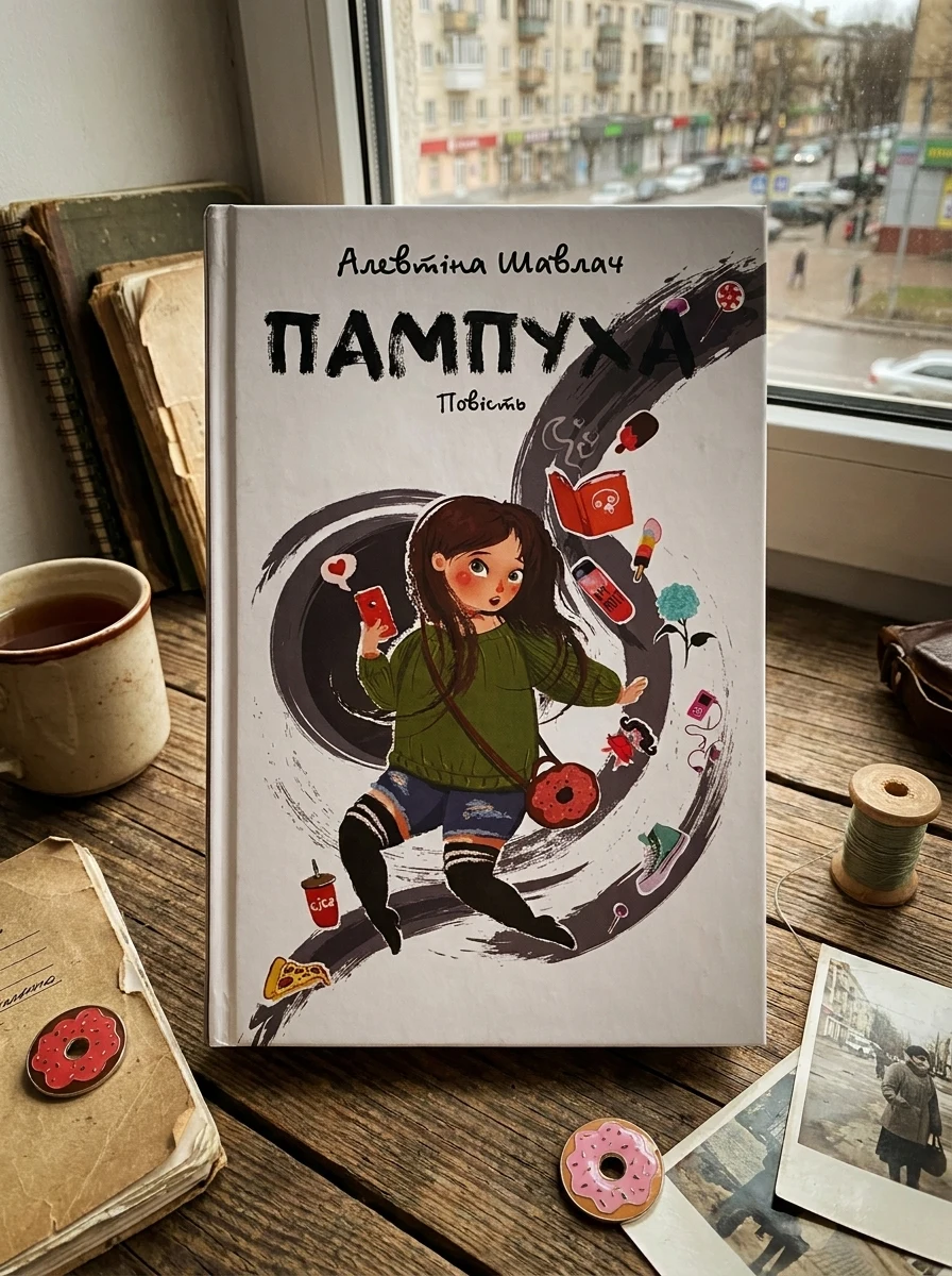 Пампуха — фото 2