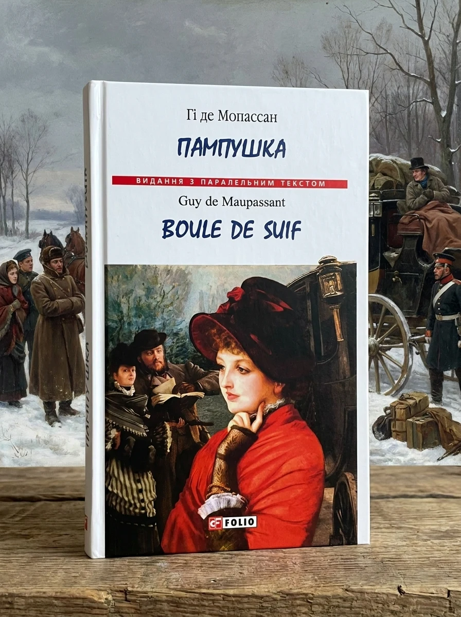 Пампушка / Boule de Suif
