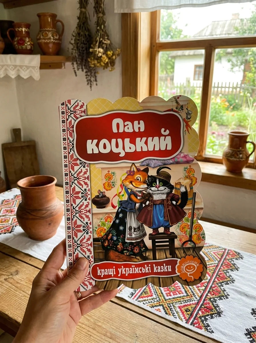 Пан Коцький — Дитячі вірші