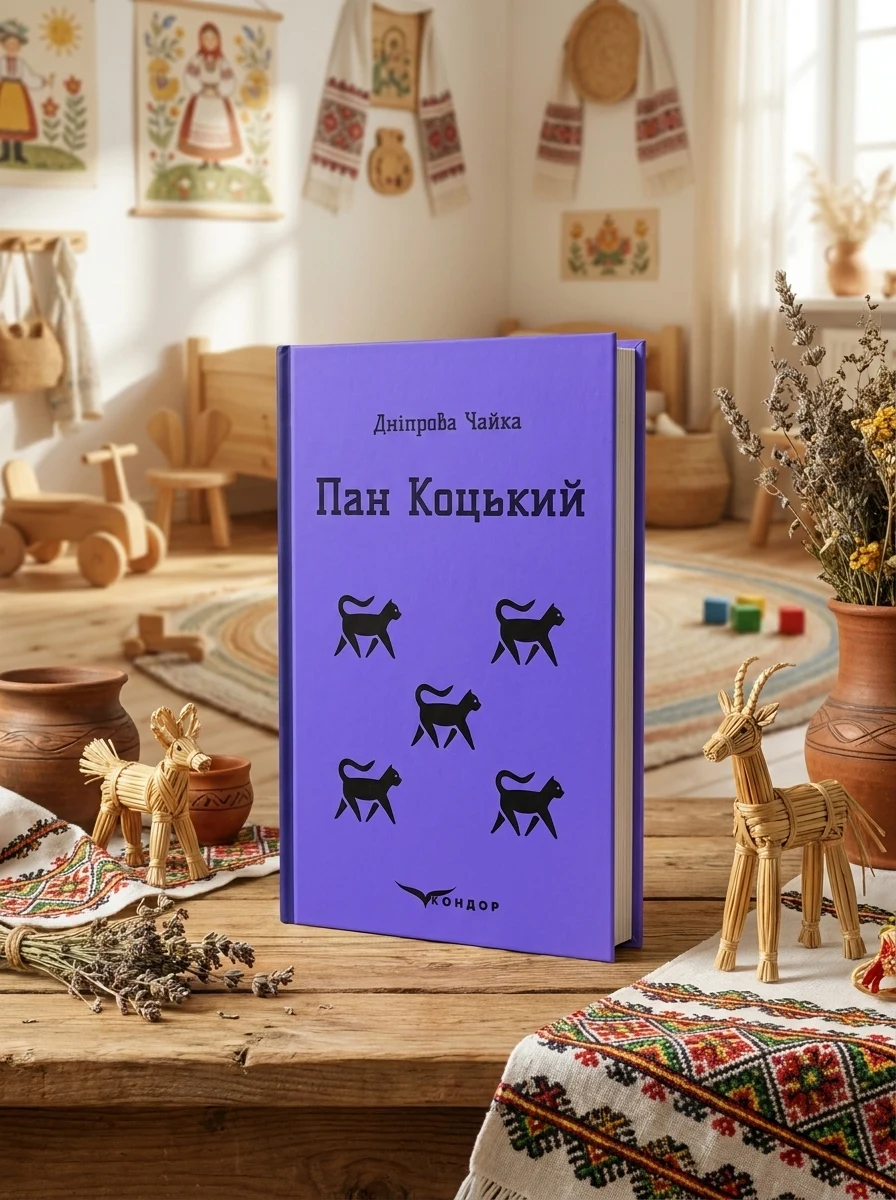 Пан Коцький. Вибрані творі для дітей — фото 2