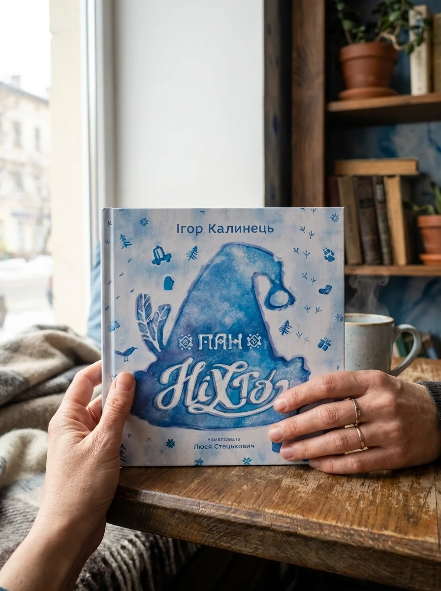 Пан Ніхто — Фантастика та фентезі