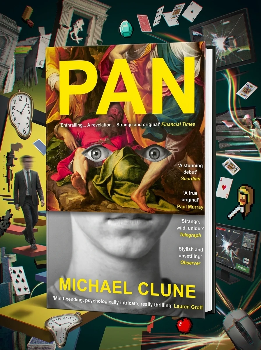 Pan — Фантастика та фентезі