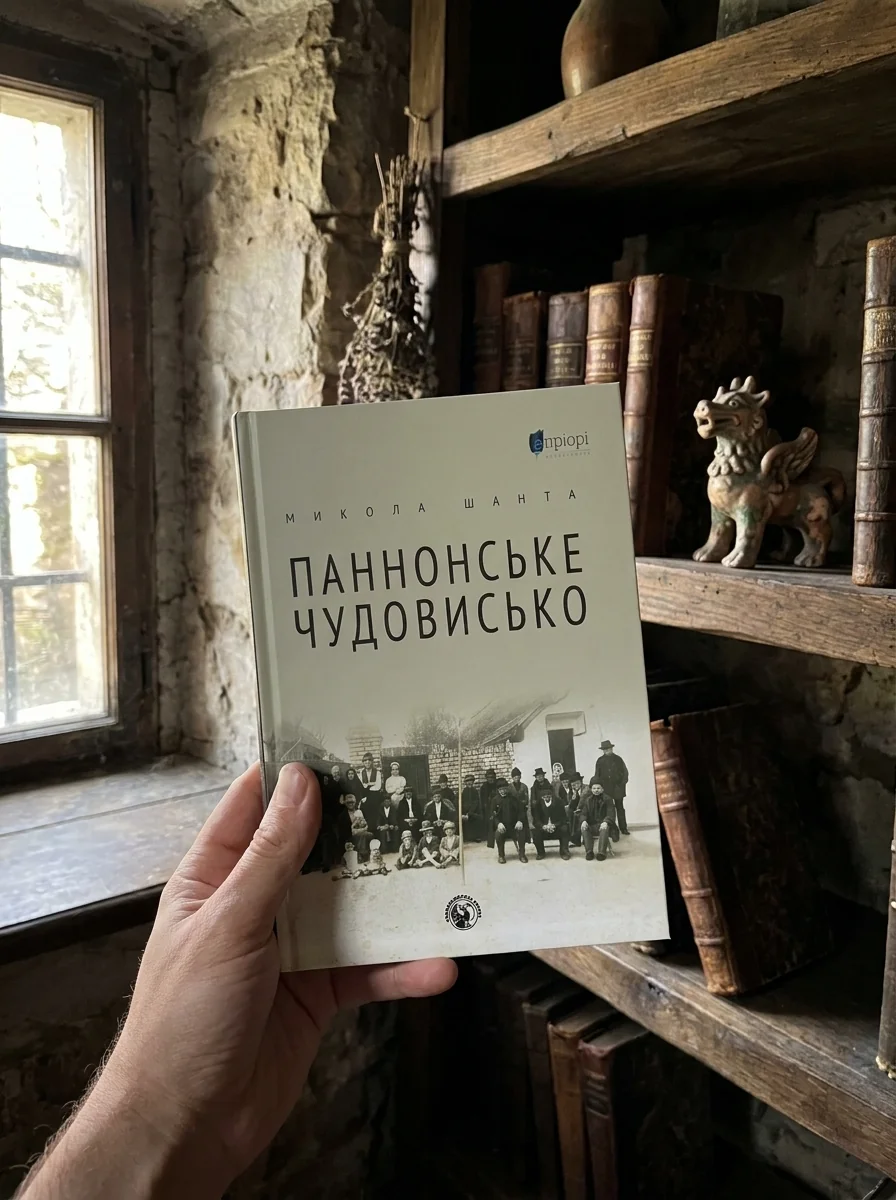 Паннонське чудовисько — Фантастика та фентезі