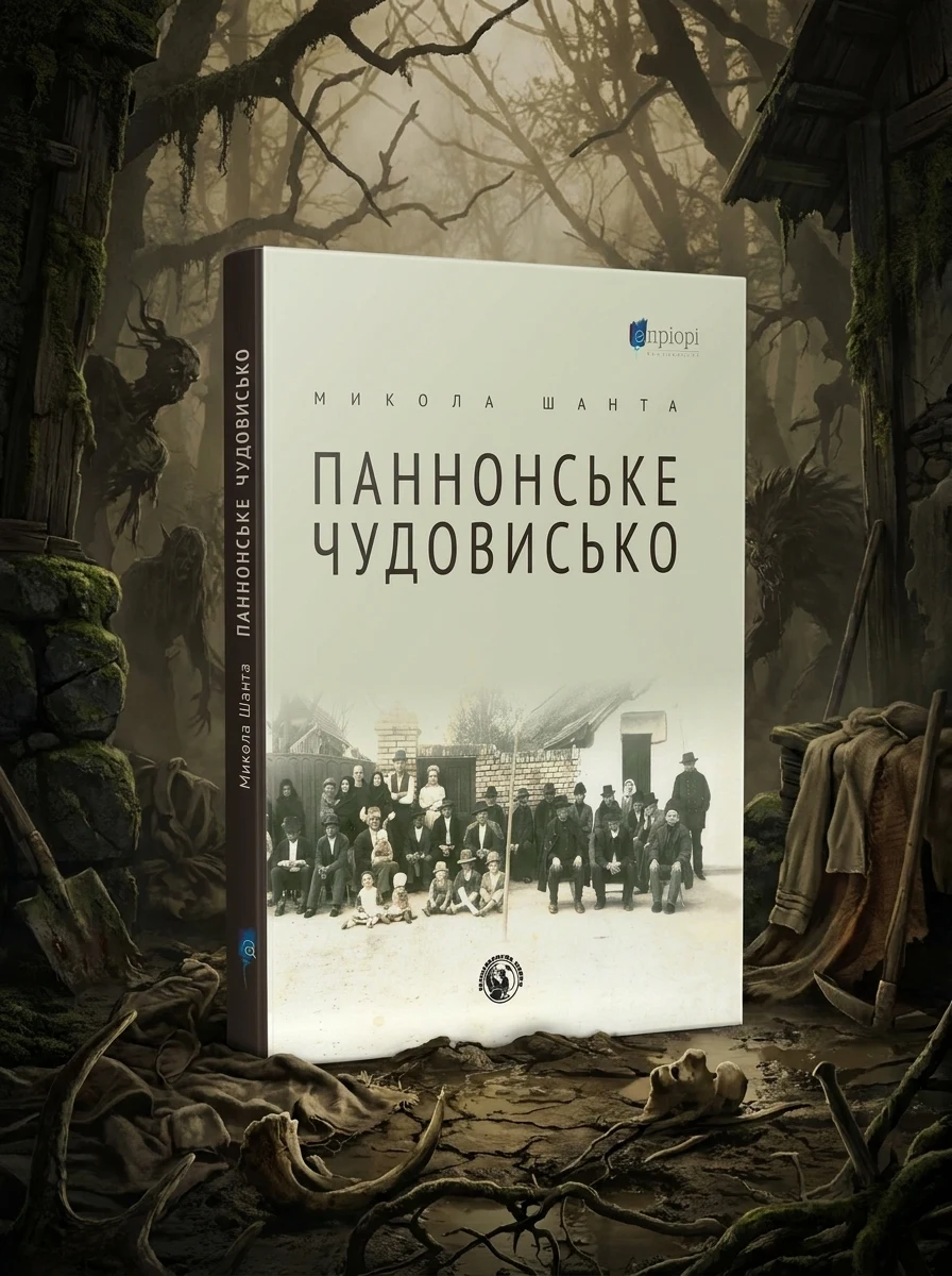 Паннонське чудовисько — Фантастика та фентезі