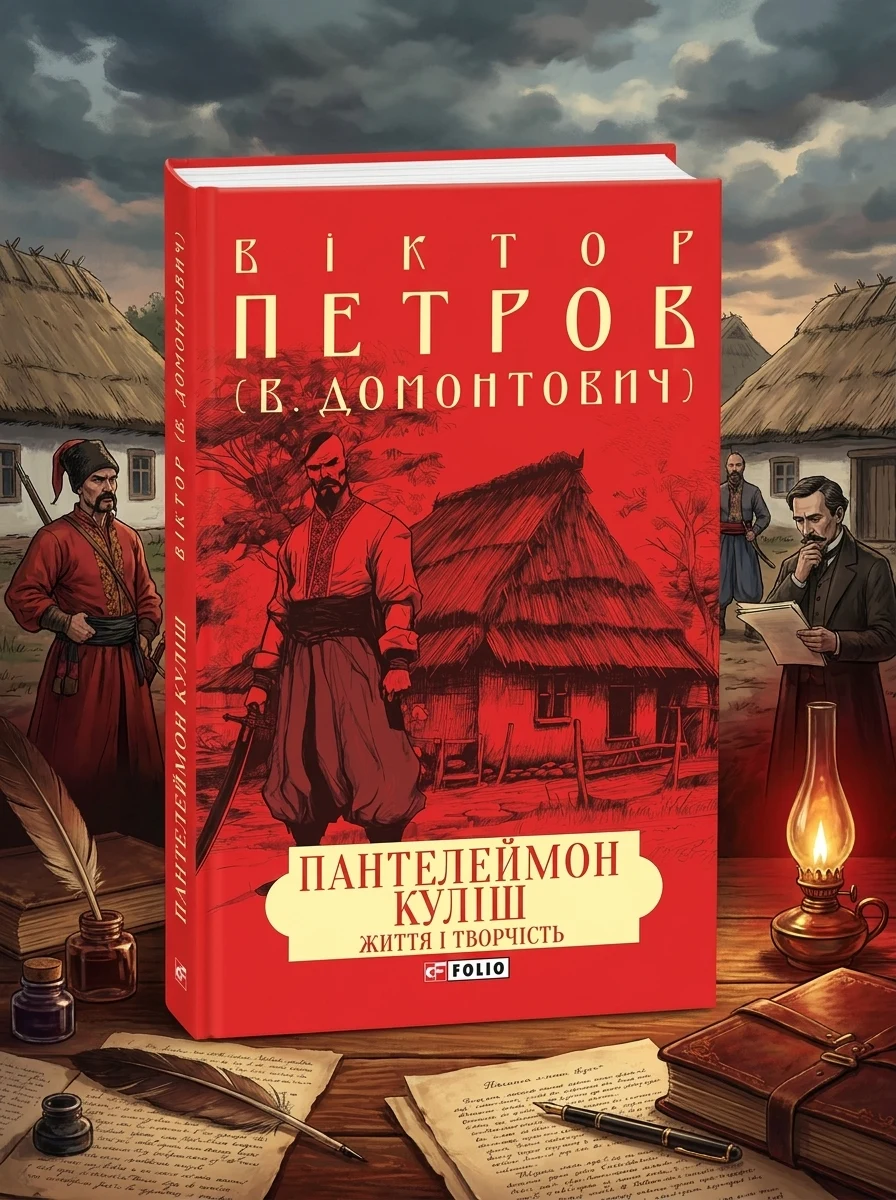 Пантелеймон Куліш. Життя і творчість — Історія та публіцистика