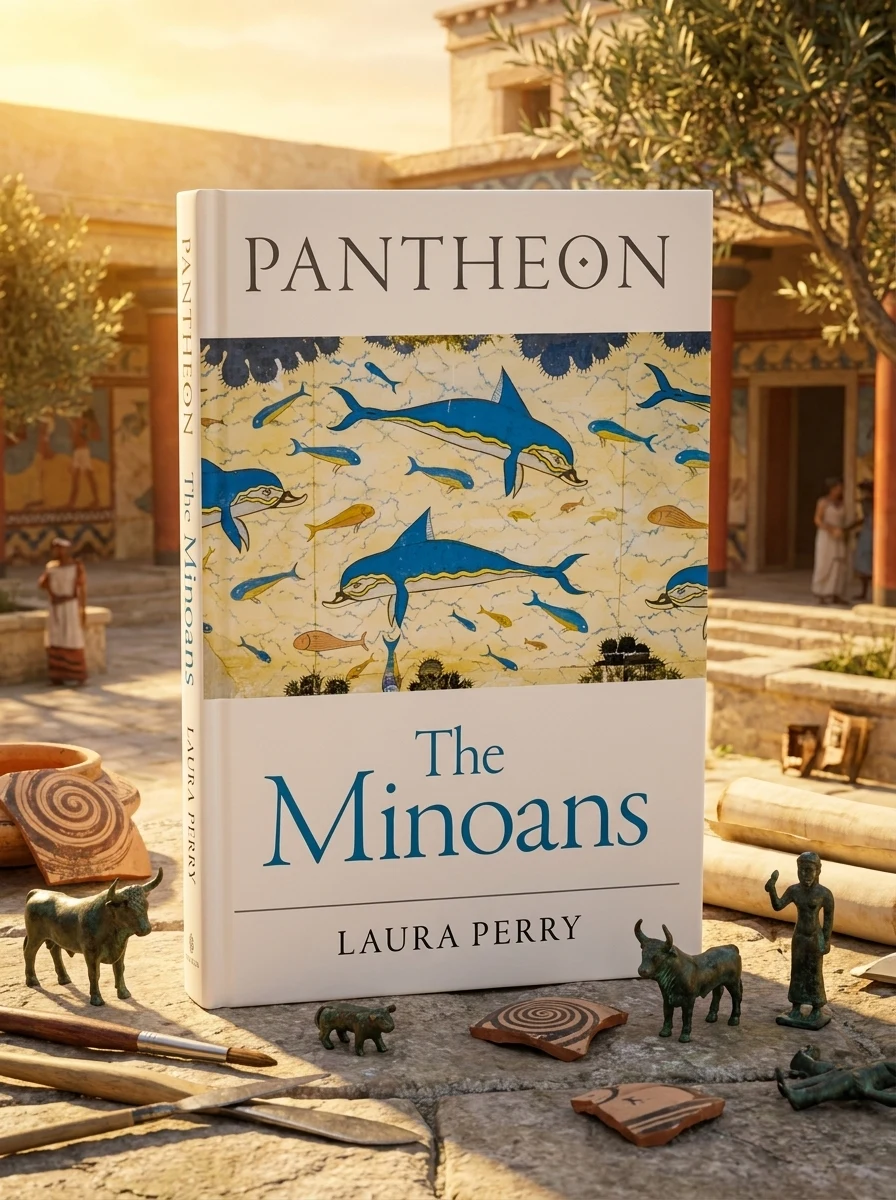 Pantheon - The Minoans — фото 2
