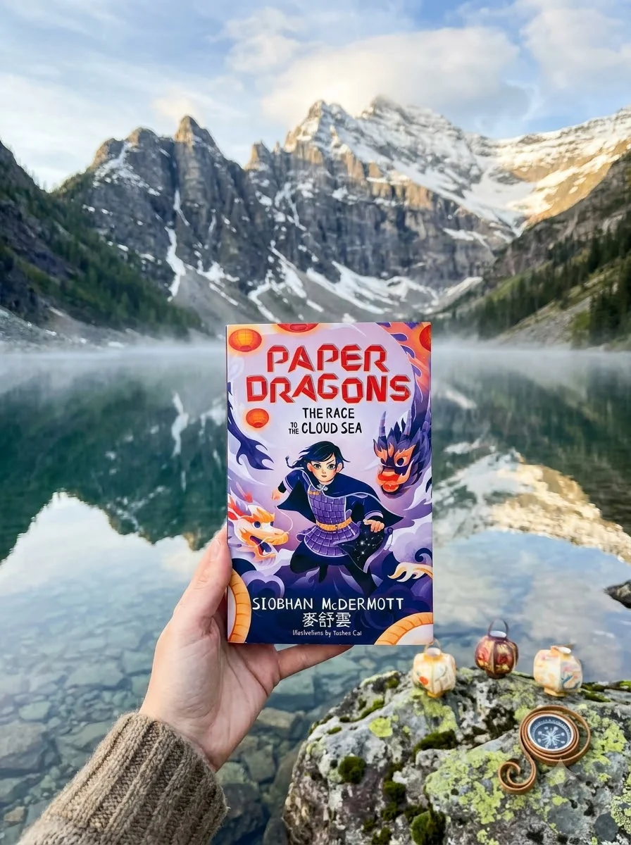 Paper Dragons: The Race to the Cloud Sea — Фантастика та фентезі