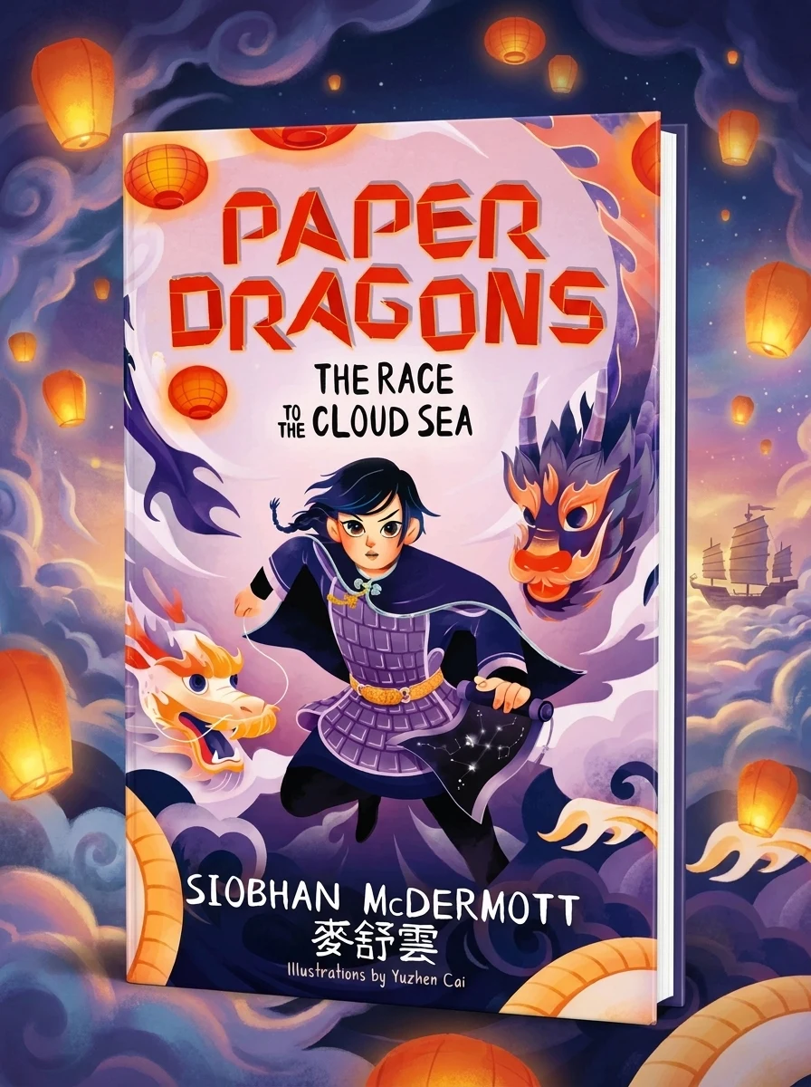 Paper Dragons: The Race to the Cloud Sea — фото 2