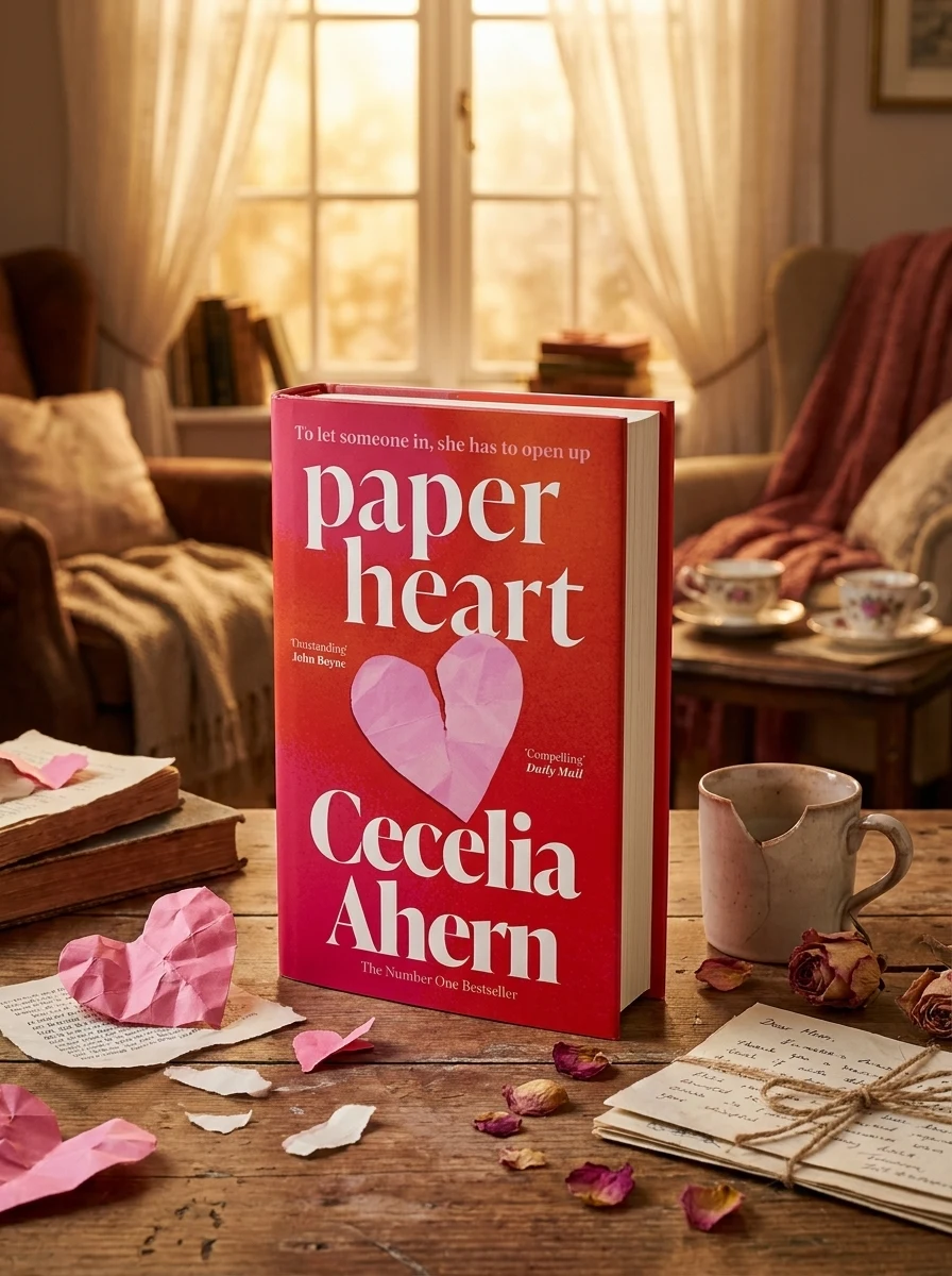 Paper Heart — Художня література